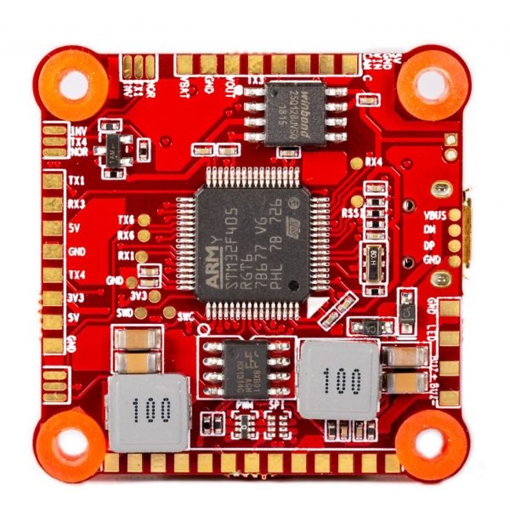 FlightOne Flight Controller Revolt OSD 30x30 kaufen | FPV24.com