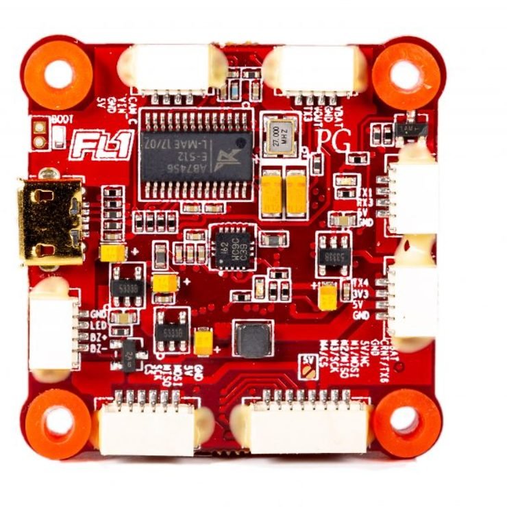 FlightOne Flight Controller Revolt OSD 30x30 - Thumbnail 1