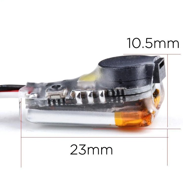 Flywoo Finder V1.0 LED Buzzer FPV - Thumbnail 2