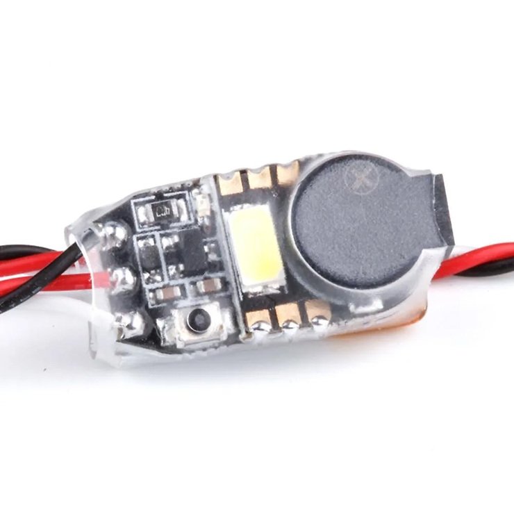 Flywoo Finder V1.0 LED Buzzer FPV - Thumbnail 1