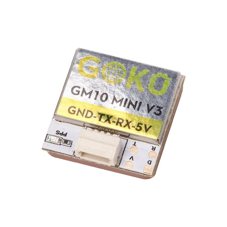 Flywoo GOKU GM10 Mini V3 FPV Glonass GPS - Thumbnail 1