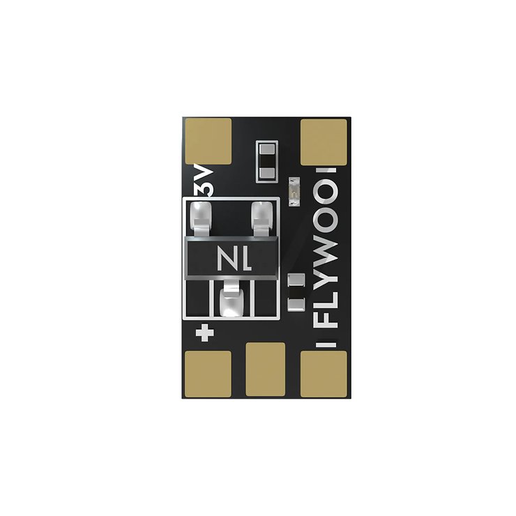 Flywoo 3.3V 1.5A FPV BEC Modul  - Thumbnail 1