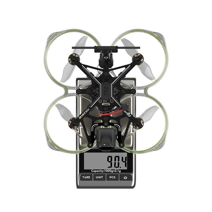 Flywoo FlyLens 85 HD O3 2S Brushless Whoop BNF - Thumbnail 6