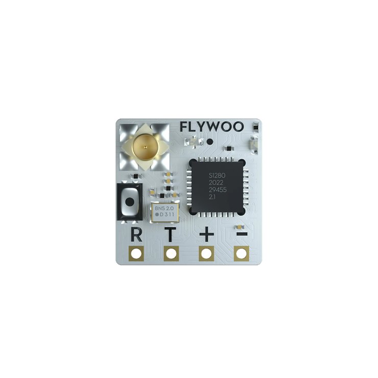Receptor Flywoo TCXO 2.4G ELRS EL24P - Thumbnail 2