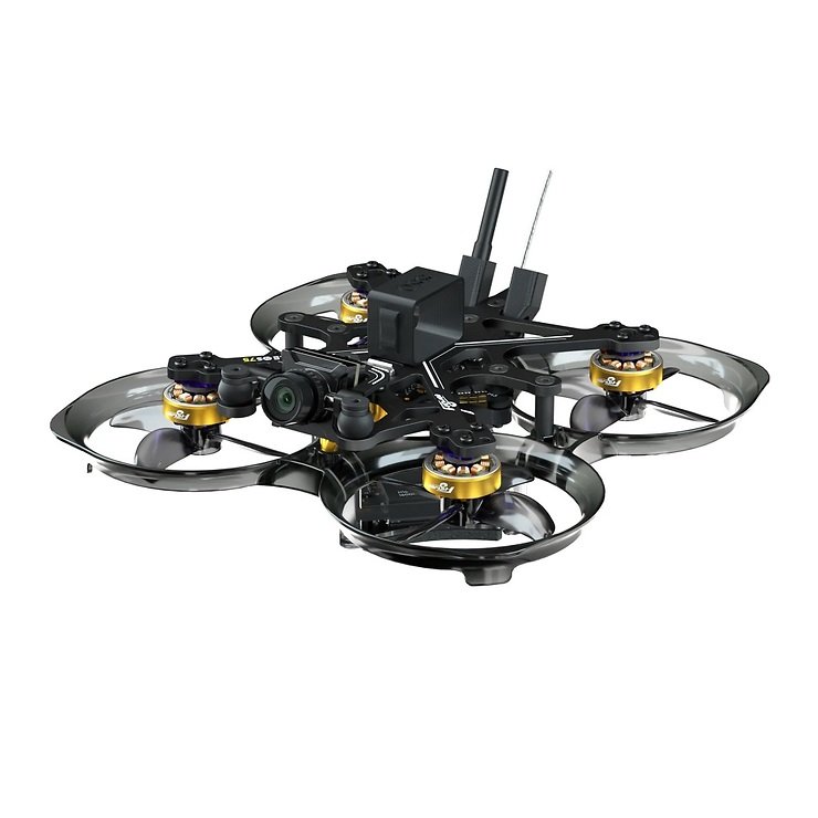 Flywoo FlyLens 75 HD 2S Walksnail ELRS 2.4GHz - Thumbnail 1