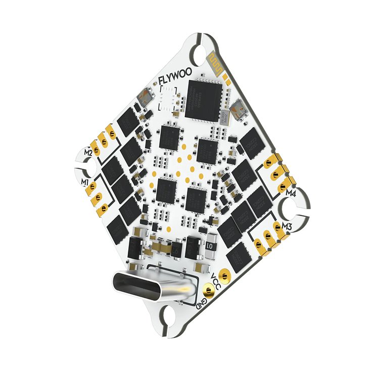 Flywoo GOKU F405 HD 1-2S ELRS V2 AIO - Thumbnail 3