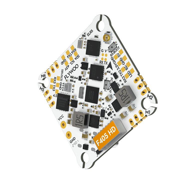 Flywoo GOKU F405 HD 1-2S ELRS V2 AIO - Thumbnail 1