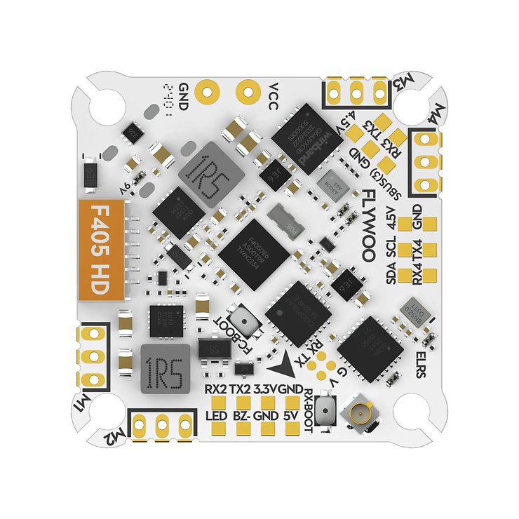 Flywoo GOKU F405 HD 1-2S ELRS V2 AIO - Thumbnail 2