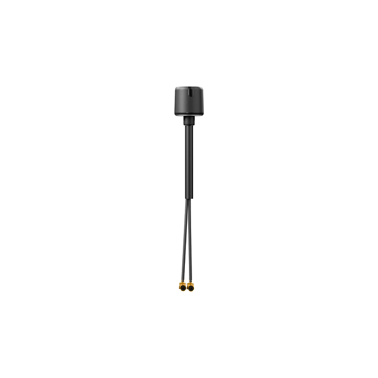 Flywoo Bipolar Dual 5.8GHz U.FL Antenne für DJI O3 & O4 Pro 90mm - Thumbnail 1