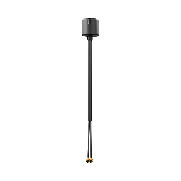 Flywoo Bipolar Dual 5.8GHz U.FL Antenne für DJI O3 & O4 Pro 150mm - Thumbnail 1