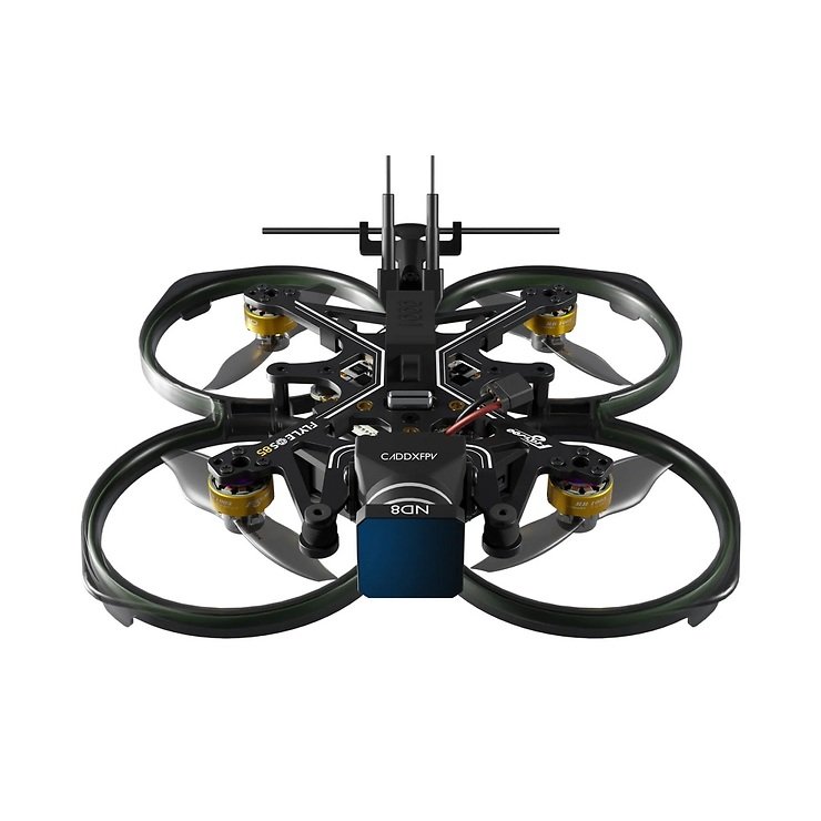 Flywoo FlyLens 85 HD 2S Brushless Whoop Moonlight ELRS - Thumbnail 3