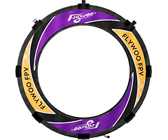 Flywoo FPV Rundes FPV Rennstrecken Halo Circle Race Gate Set 5 Stück
