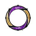 Flywoo FPV Rundes FPV Rennstrecken Halo Circle Race Gate Set 5 Stück - Thumbnail 1