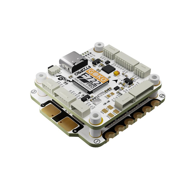 Flywoo GOKU F722 Pro V2 55A 32Bit 128K 30X30 Stack - Thumbnail 2