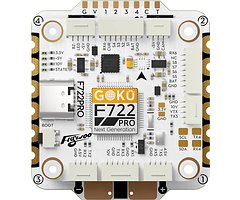 Flywoo GOKU F722 Pro V2 55A 32Bit 128K 30X30 Pila