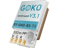 Flywoo GOKU GM10 Nano V3.1 FPV Glonass GPS