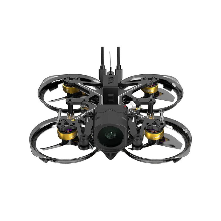 Flywoo FlyLens 75 HD 2S Brushless Whoop DJI O4 PRO 2.4GHz ELRS - Thumbnail 1