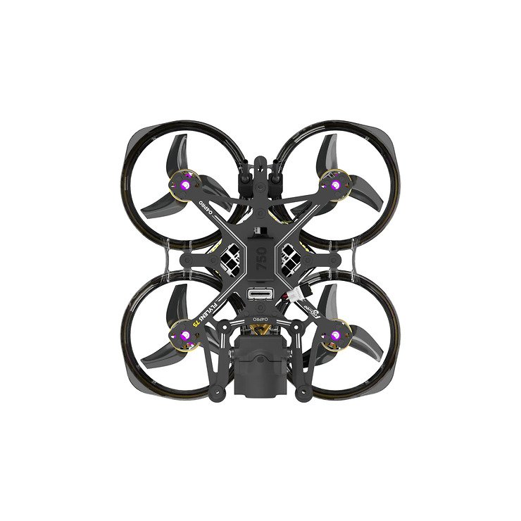 Flywoo FlyLens 75 HD 2S Brushless Whoop DJI O4 PRO 2.4GHz ELRS - Thumbnail 5