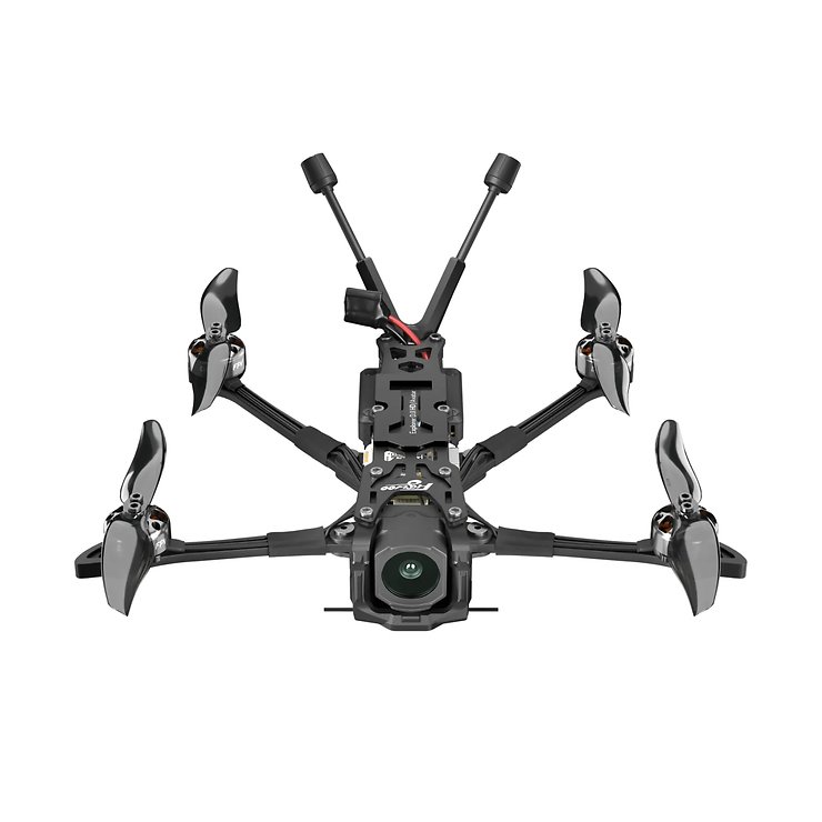 Flywoo Explorer LR 4 DJI O4 PRO Sub250 4K/1080P Micro Long Range Drone 2.4GHz ELRS - Thumbnail 2