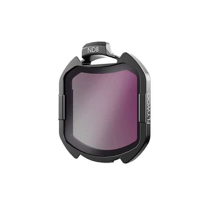 Flywoo DJI O4 Pro Air Unidad ND4 + ND8 + ND16 Filtro Set V2 - Thumbnail 3