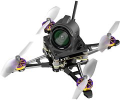 Flywoo Firefly 18 1S Nano Baby V3 O4 FPV ND Filter 2.4GHz ELRS