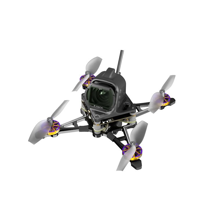 Flywoo Firefly 18 1S Nano Baby V3 O4 FPV ND Filter 2.4GHz ELRS - Thumbnail 2