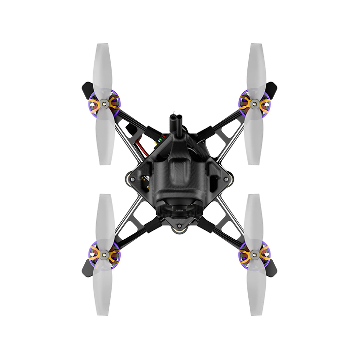 Flywoo Firefly 18 1S V3 Nano Baby V3 O4 Wide FPV ND Filter 2.4GHz ELRS - Thumbnail 2