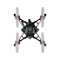 Flywoo Firefly 18 1S V3 Nano Baby V3 O4 Wide FPV ND Filter 2.4GHz ELRS - Thumbnail 2