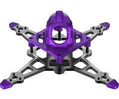 Flywoo Firefly 16/18 1S Nano Baby V3 FPV Frame Kit Lila