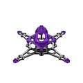 Flywoo Firefly 16/18 1S Nano Baby V3 FPV Frame Kit Lila - Thumbnail 1
