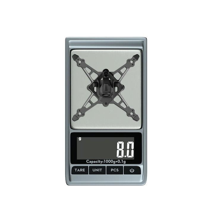 Flywoo Firefly 18 1S Nano Baby V3 FPV Frame Kit Negro - Thumbnail 4