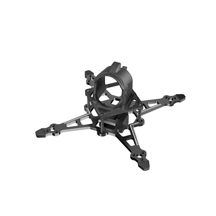 Flywoo Firefly 18 1S Nano Baby V3 FPV Frame Kit Negro - Thumbnail 2