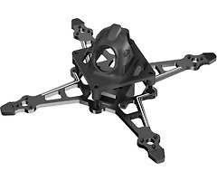 Flywoo Firefly 16/18 1S Nano Baby V3 FPV Frame Kit Schwarz