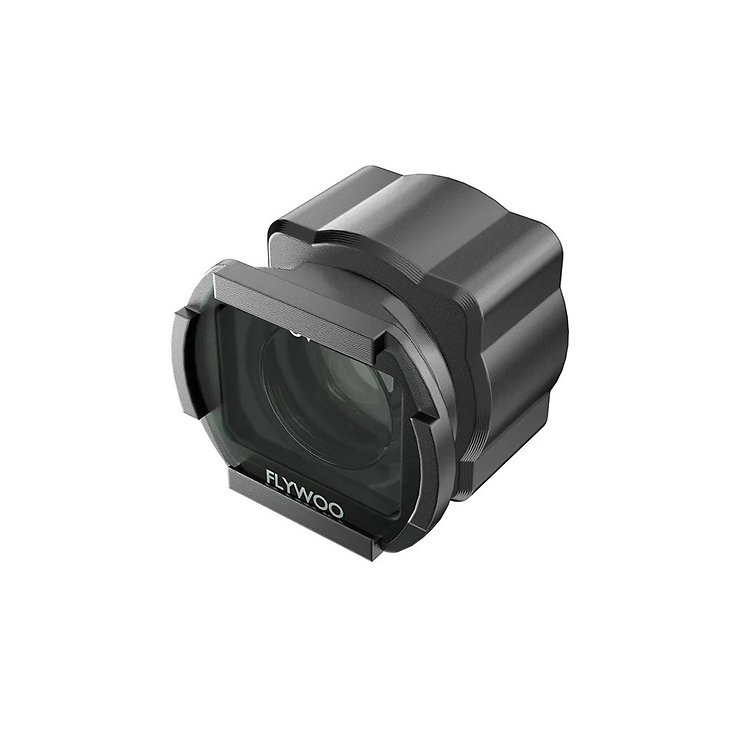 Flywoo O4 Kamera Wide-Angle TPU Shell Linse - Thumbnail 1