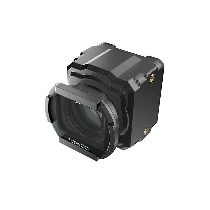Flywoo O4 Pro 20mm Kamera Wide-Angle TPU Shell Linse - Thumbnail 1