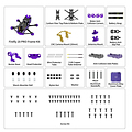 Flywoo Firefly 20 Pro 4S Frame Kit - Thumbnail 2