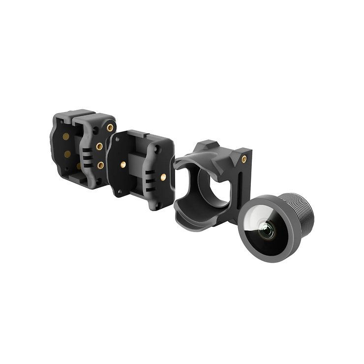 Flywoo O4 Wide Lens Weitwinkel Linsen Set - Thumbnail 1