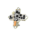 Flywoo GOKU F405 HD 1S 12A AIO Flight Controller Plug & Play für DJI O4/O4 Pro - Thumbnail 1
