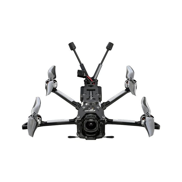 Flywoo Explorer LR4 V2 O4 Pro Sub250 Long Range FPV Drohne 4 Zoll 2.4G ELRS - Thumbnail 2