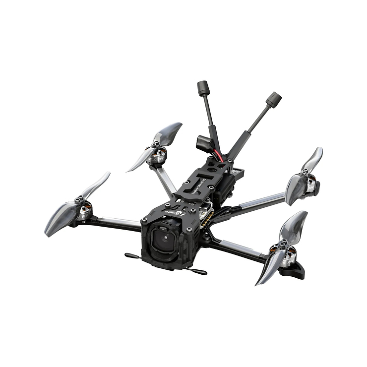 Flywoo Explorer LR4 V2 O4 Pro Sub250 Long Range FPV Drohne 4 Zoll 2.4G ELRS - Thumbnail 1