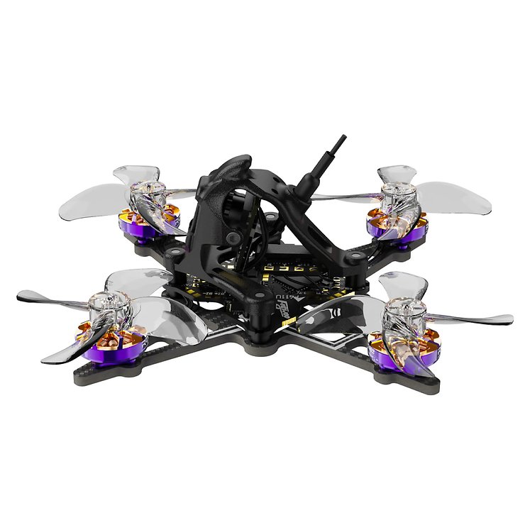 Flywoo Firefly 1S FR16 Nano Baby Quad Analog V2.0 TBS Crossfire - Thumbnail 3