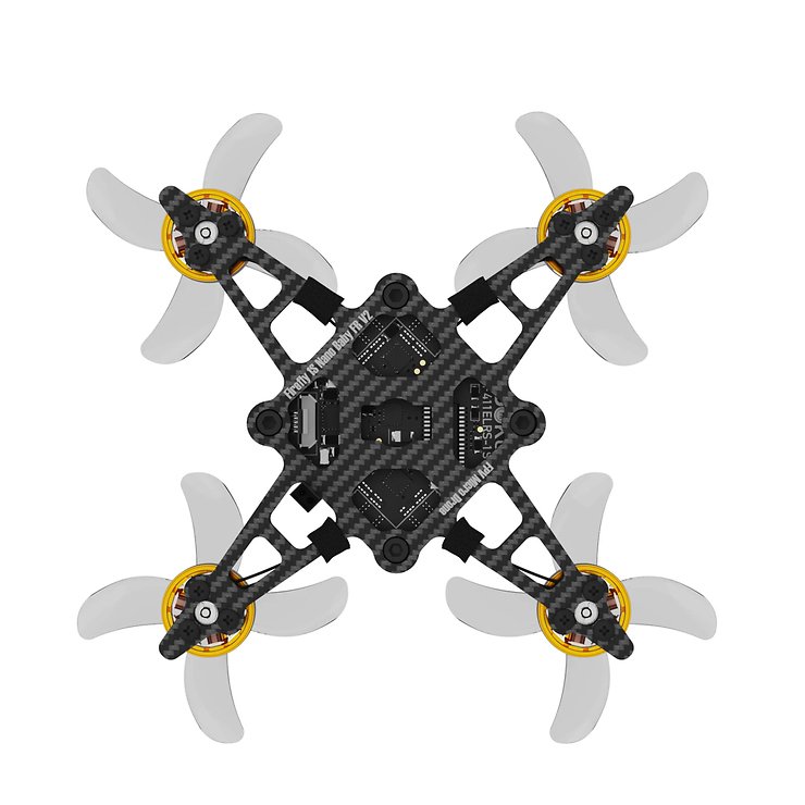 Flywoo Firefly 1S FR16 Nano Baby Quad Analog V2.0 TBS Crossfire - Thumbnail 5
