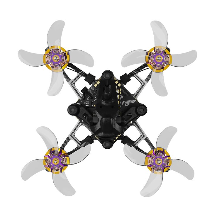 Flywoo Firefly 1S FR16 Nano Baby Quad Analog V2.0 TBS Crossfire - Thumbnail 4