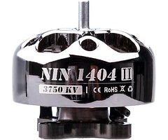 Flywoo NIN 1404 V2 2750KV FPV Motor Titanium