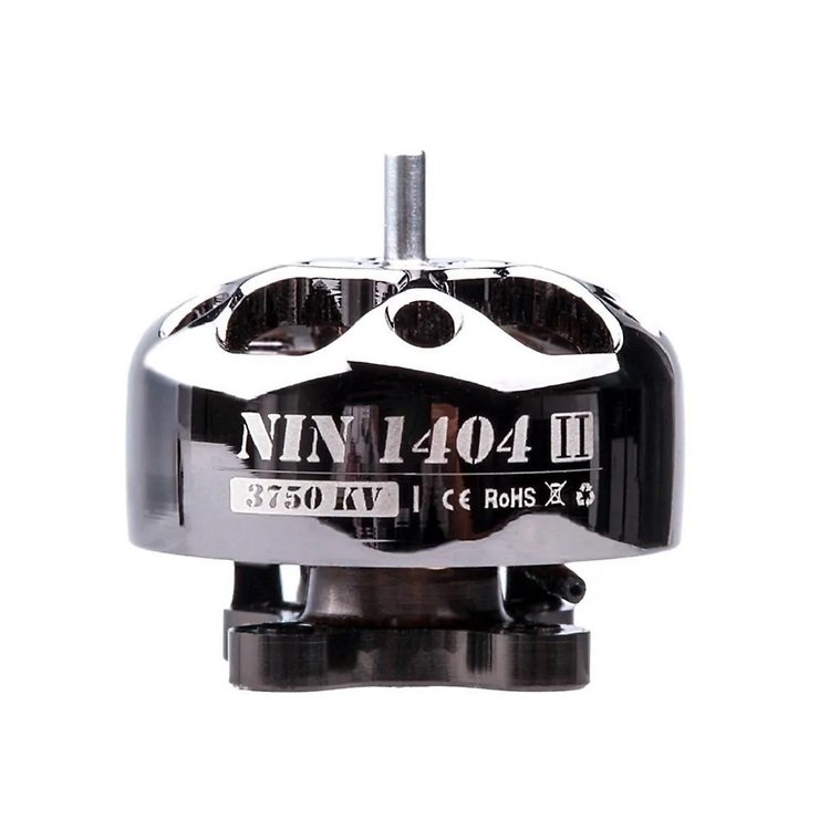 Flywoo NIN 1404 V2 4850KV FPV Motor Titan - Thumbnail 1
