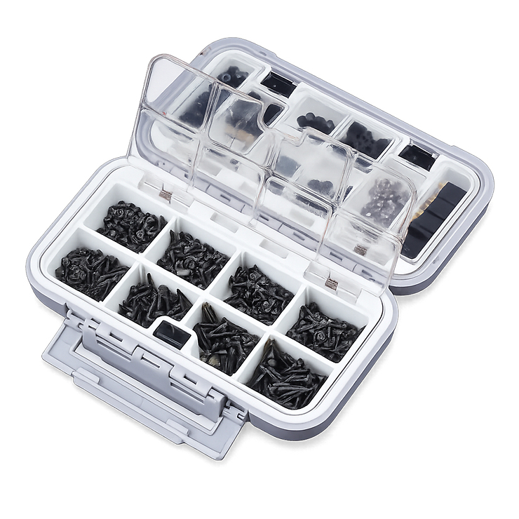 Pacchetto accessori hardware Flywoo FPV M2 - Thumbnail 3