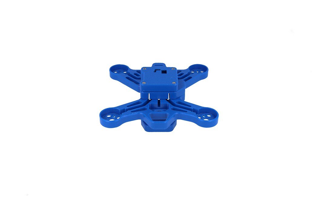 Fossils Stuff Gravity 180 FPV Racing Frame Blau - Thumbnail 2