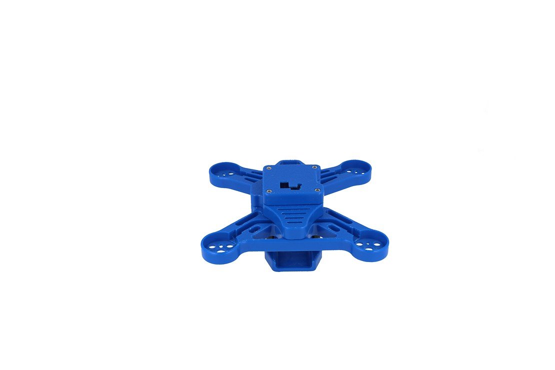 Fossils Stuff Gravity 180 FPV Racing Frame Blau - Thumbnail 3