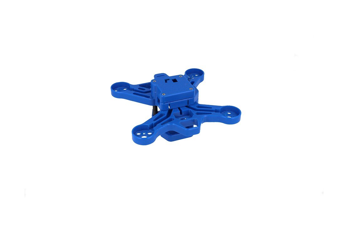 Fossils Stuff Gravity 180 FPV Racing Frame Blau - Thumbnail 1