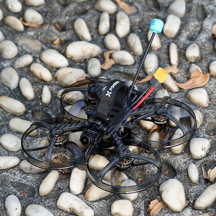 Foxeer Foxwhoop 35 Quadcopter Racing FPV HD 4S Digital DJI O3 Air Unit Crossfire - Thumbnail 6